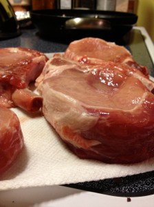 Extra thick, just like I like it