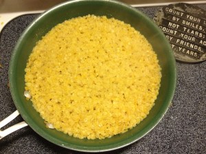 Soft and tender in just a few minutes