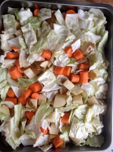 Irish mirepoix.
