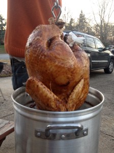 Fried Turkey