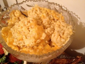 Macaroni and Cheese