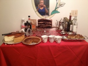 A great ending to a great day!