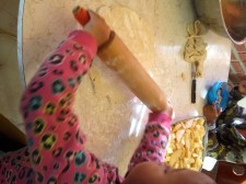 ...with some help, of course!